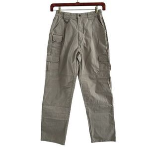 5.11 Tactical Series Double Knee Cargo‎ Pant Style 74251 Khaki Men’s 30x32